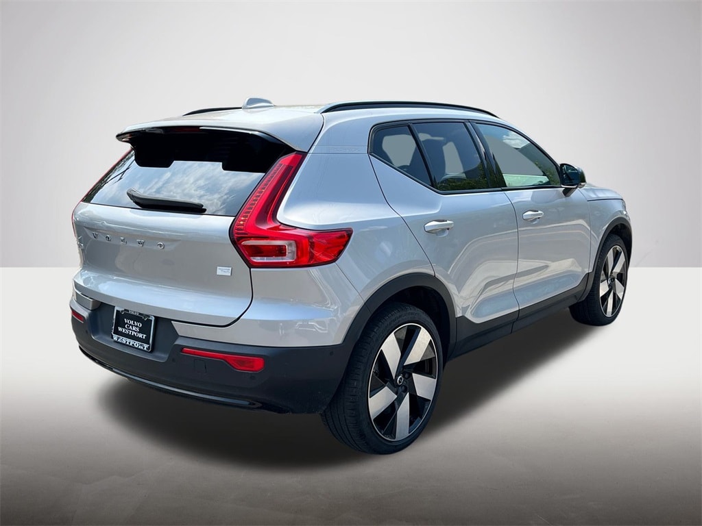 Used 2023 Volvo XC40 Ultimate with VIN YV4ED3UM3P2087221 for sale in Westport, CT
