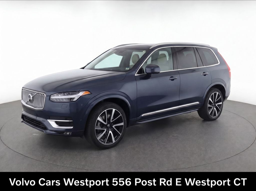 2023 Volvo XC90 B6 Plus 7-Seater 4WD's photo