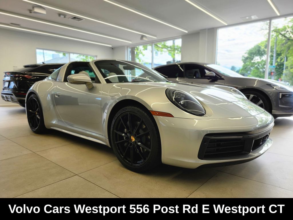 2024 Porsche 911