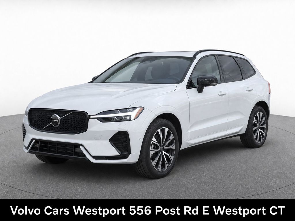 2025 Volvo XC60