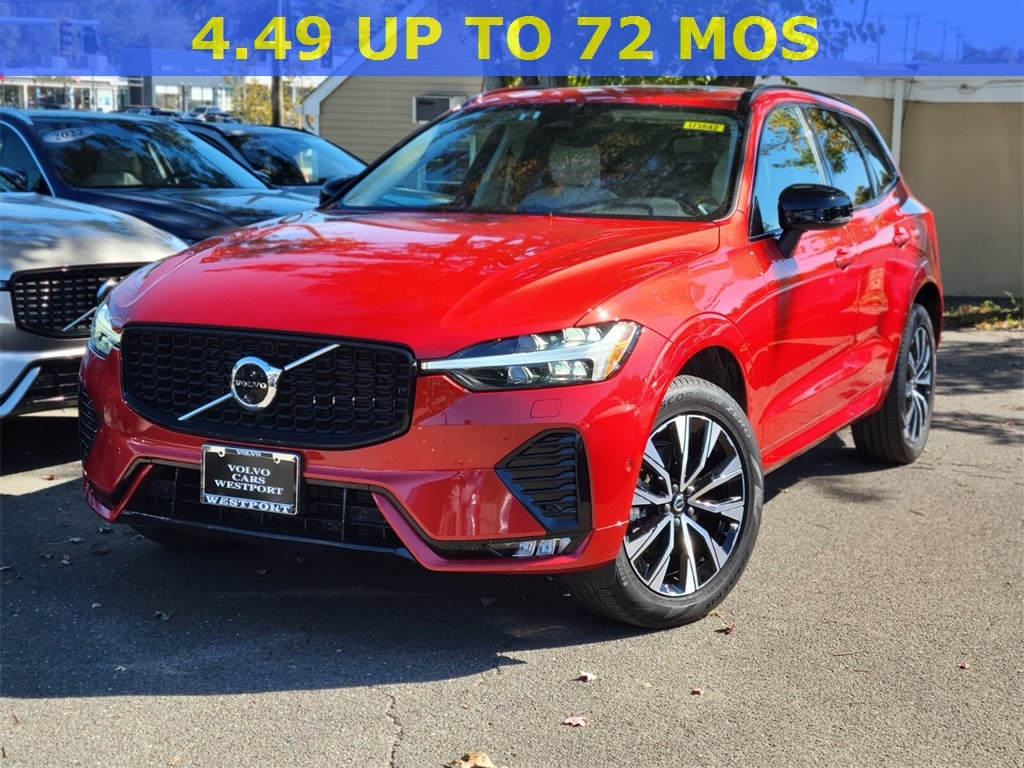 Certified 2023 Volvo XC60 B5 AWD Plus Dark SUV