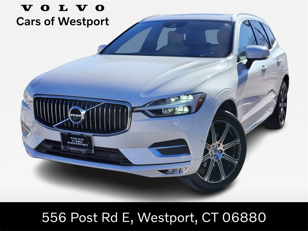 2019 Volvo XC60 Inscription