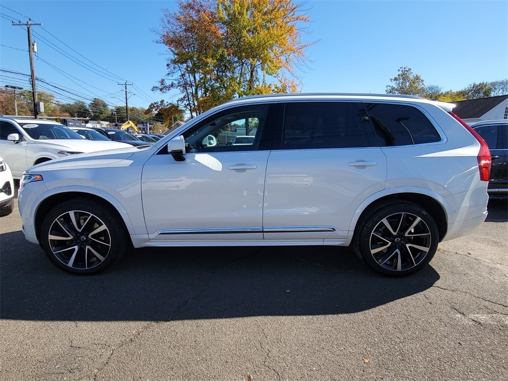 Certified 2024 Volvo XC90 B6 Plus Bright 7-Seater SUV