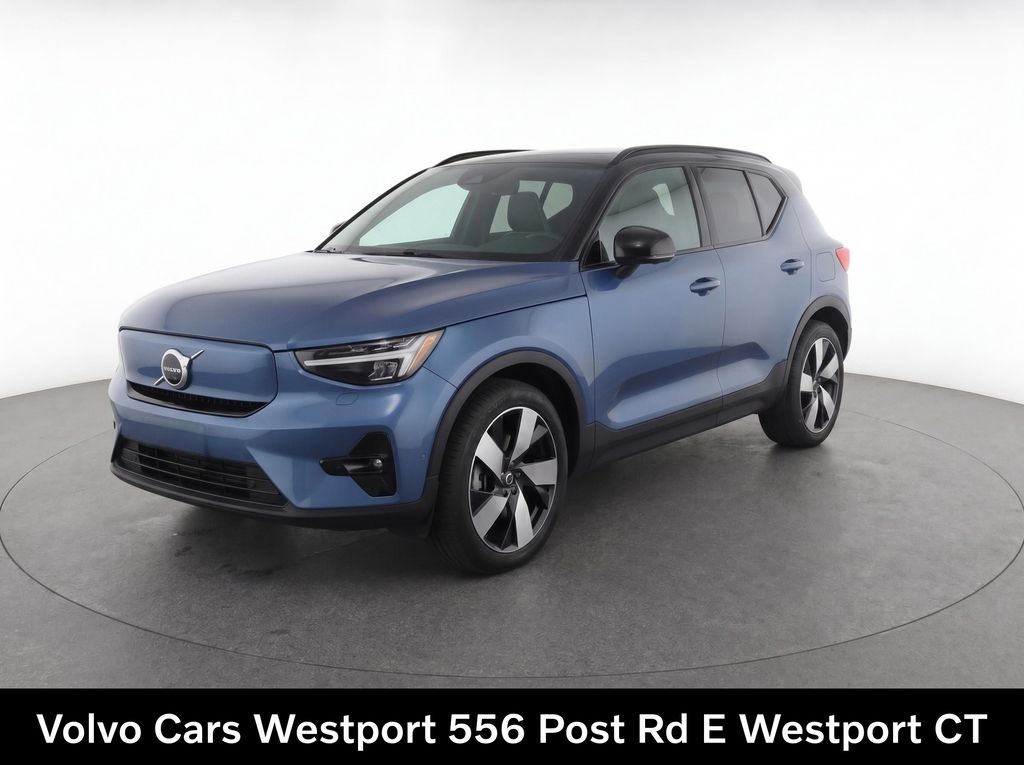 2023 Volvo XC40 P8 Recharge Ultimate AWD's photo