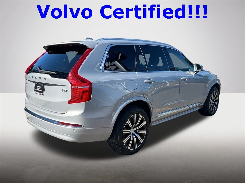 2025 Volvo XC90 Plus photo 2