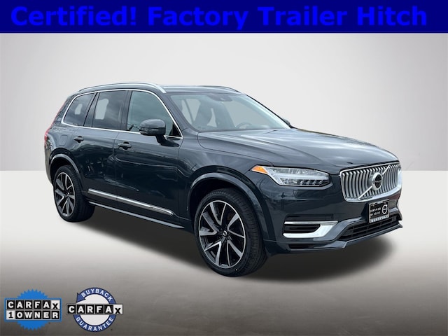 2022 Volvo XC90 Recharge Plug-In Hybrid T8 Inscription Expression Extended Range 6P SUV
