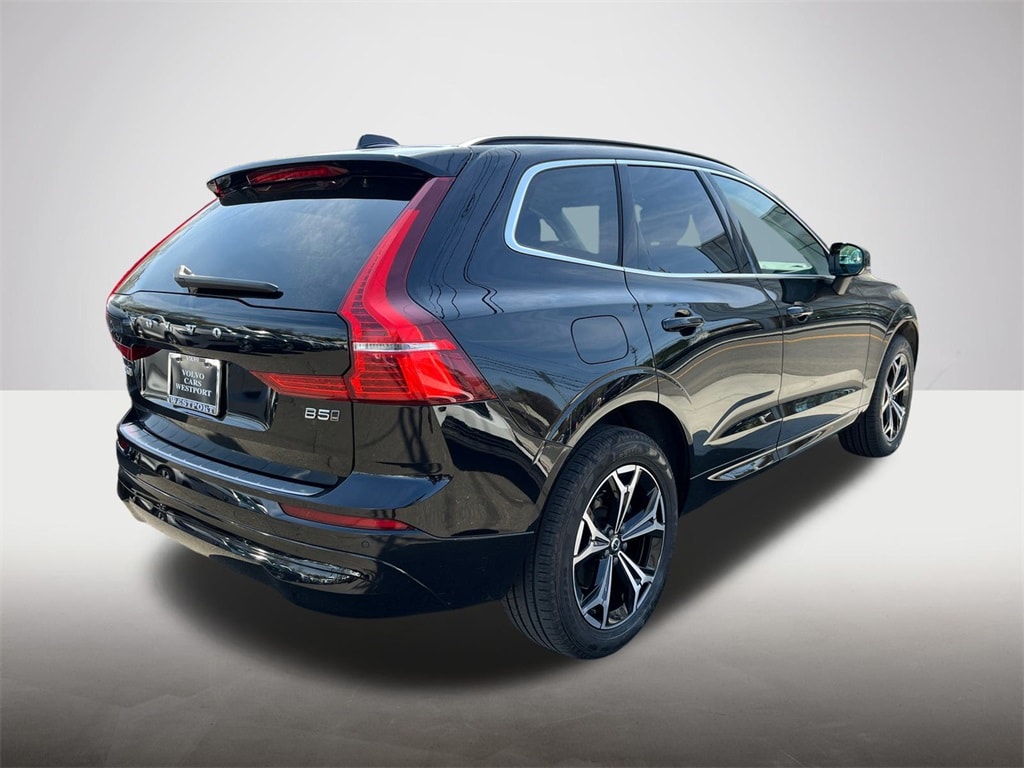 Certified 2022 Volvo XC60 Momentum with VIN YV4L12RK4N1962228 for sale in Westport, CT