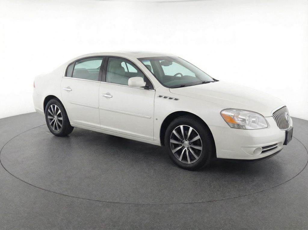 Used 2009 Buick Lucerne Super with VIN 1G4HF579X9U101468 for sale in Westport, CT