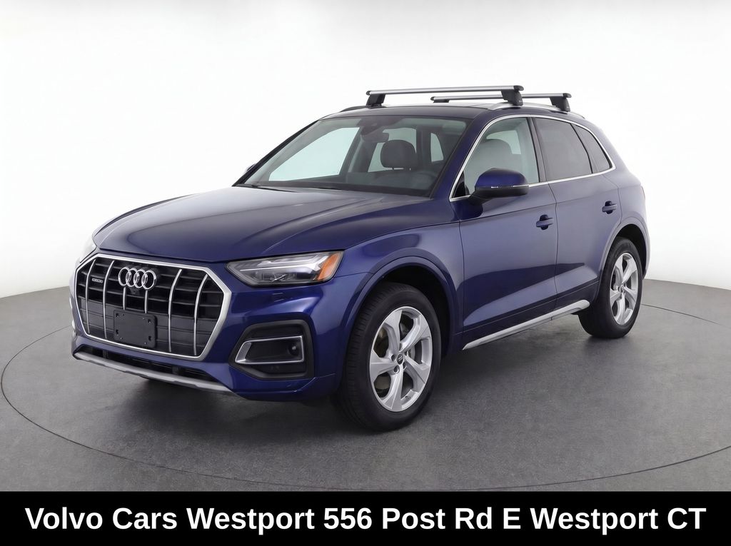 2021 Audi Q5 45 Premium Plus's photo