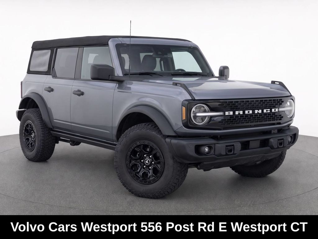 2023 Ford Bronco