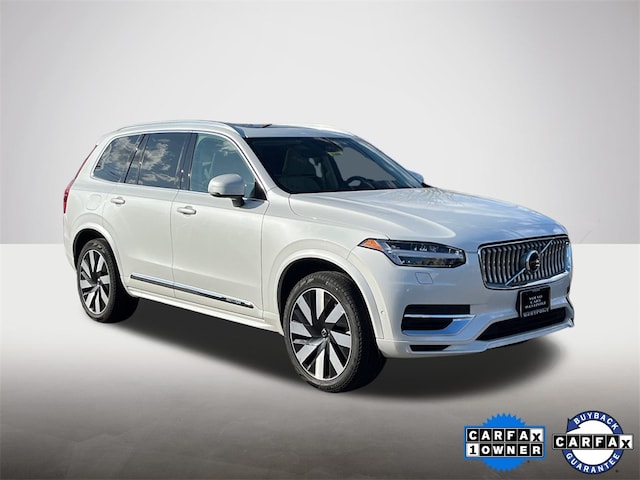 2023 Volvo XC90 Recharge Plug-In Hybrid Plus 6-Seater SUV