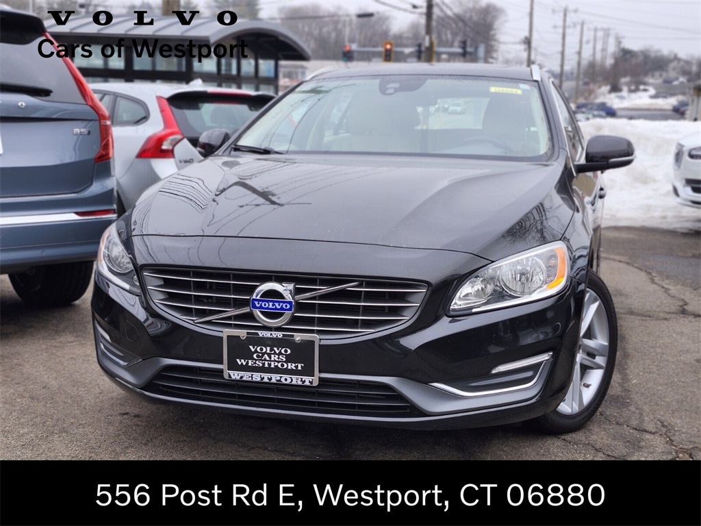 2015 Volvo V60 Premier Plus