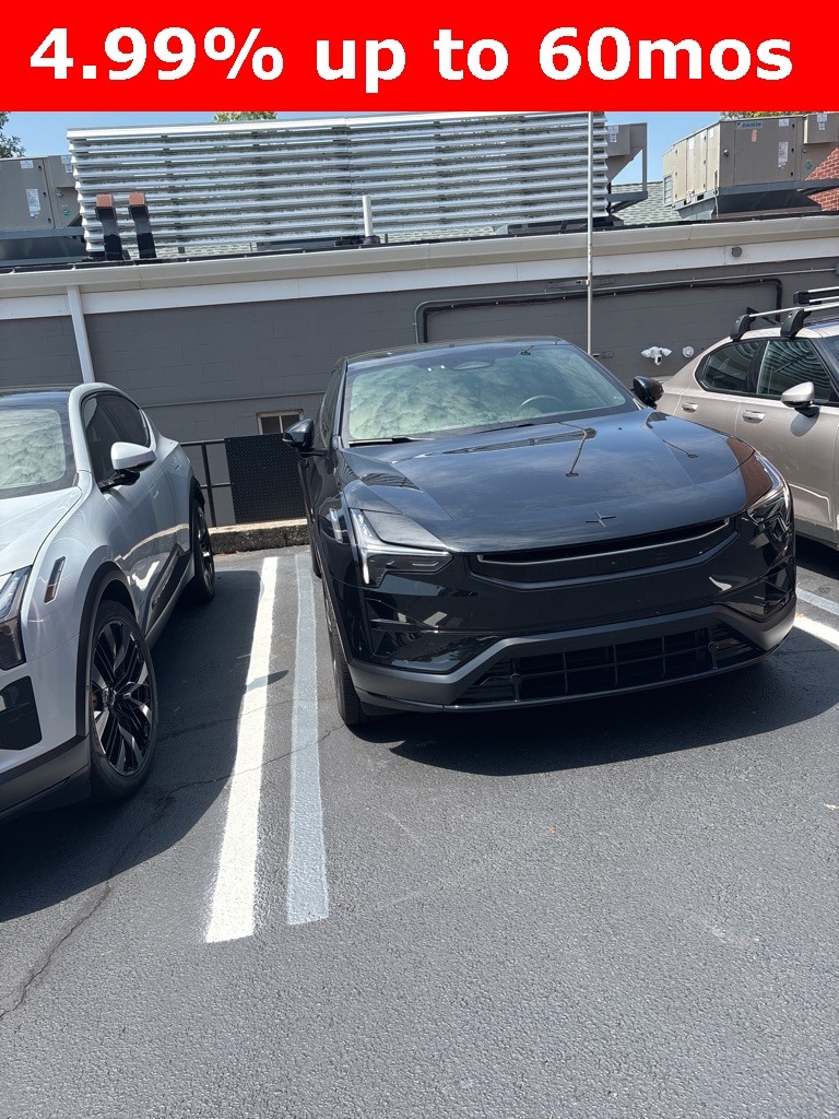 2025 Polestar 3 Plus's photo