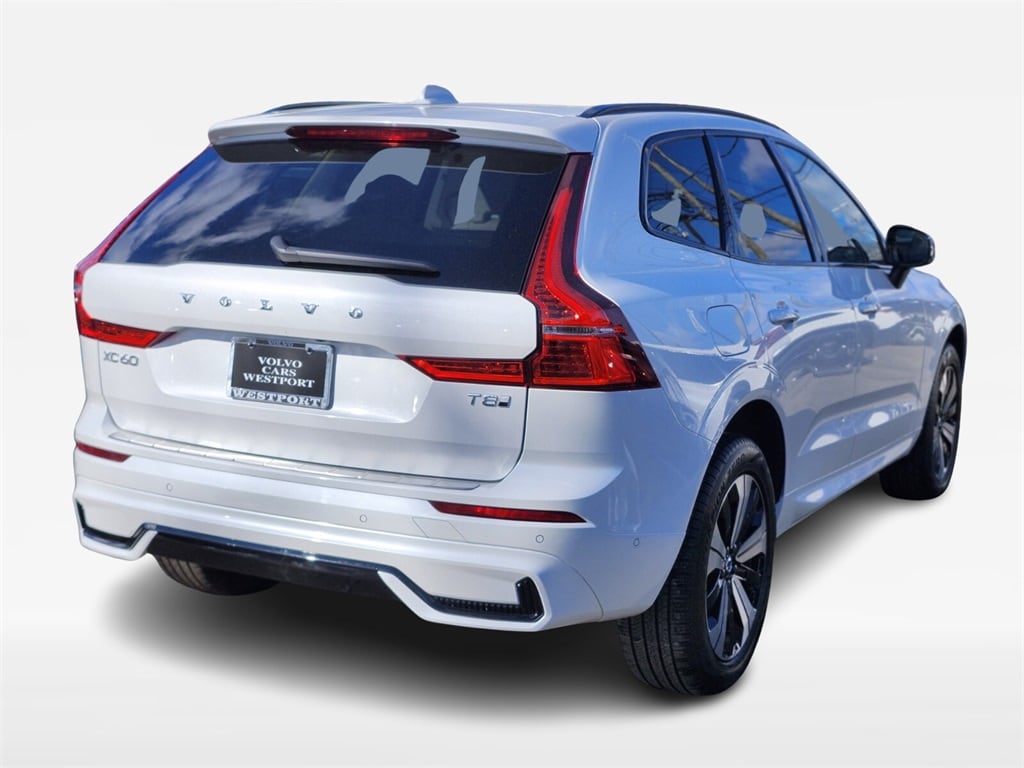 New 2025 Volvo XC60 plug-in hybrid T8 Plus SUV