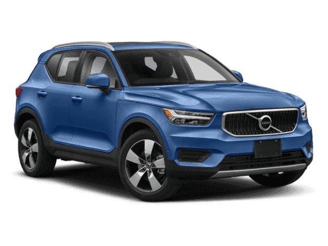 2020 Volvo XC40 vs. 2020 Audi Q3