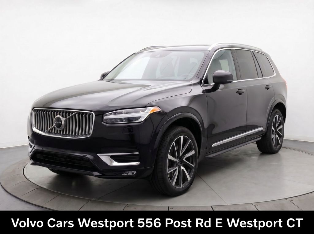 2024 Volvo XC90 B6 Plus 6-Seater Bright theme 4WD's photo