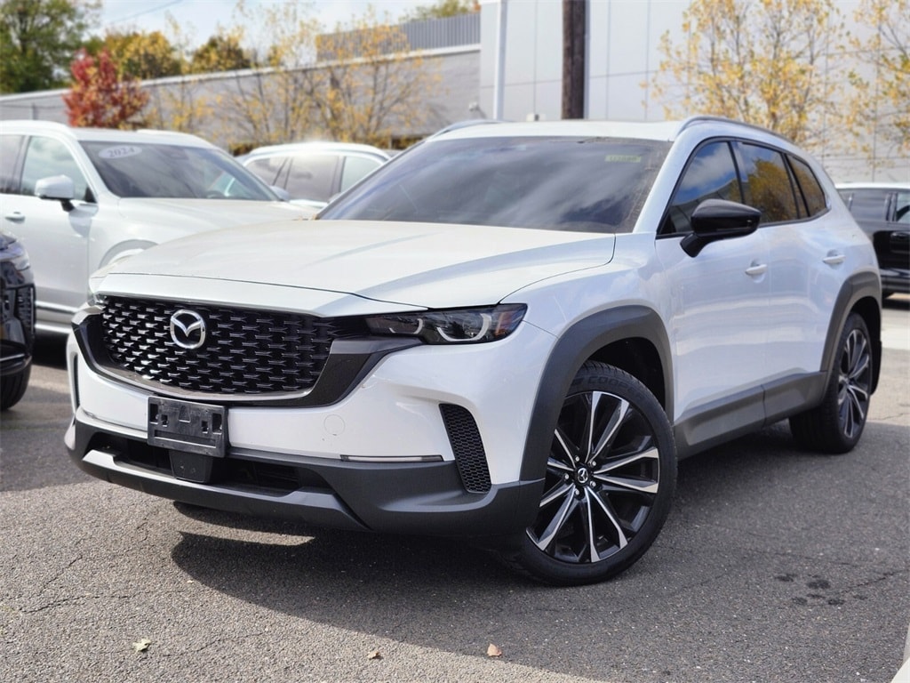 2023 Mazda CX-50 S PREMIUM PLUS