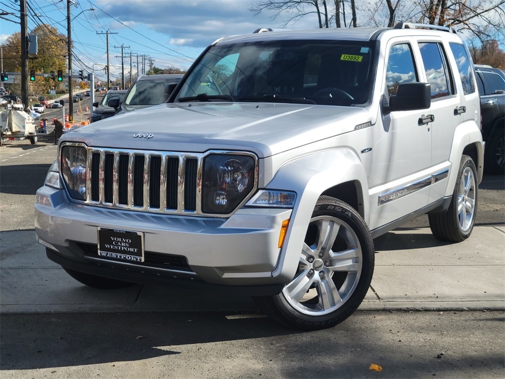 2012 Jeep Liberty