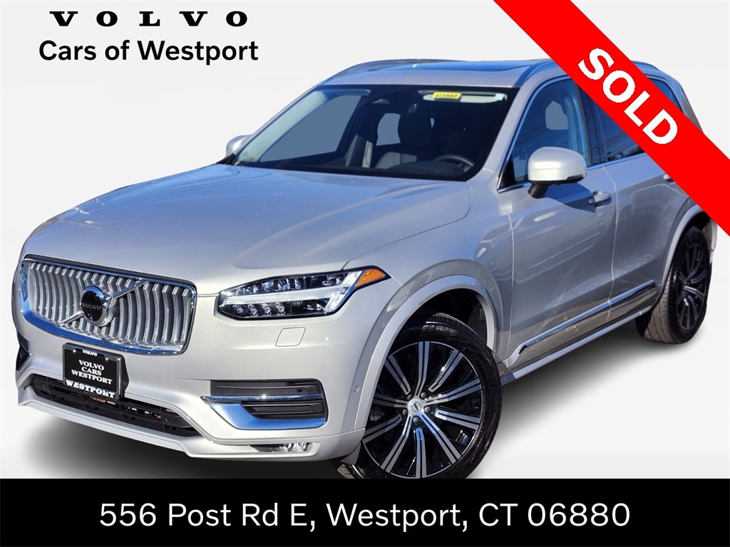 2024 Volvo XC90 Plus's photo