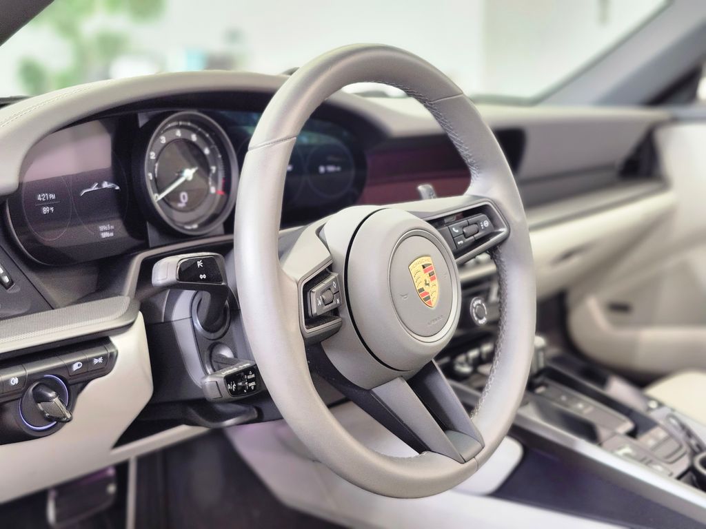 2024 Porsche 911 Base - Photo 17