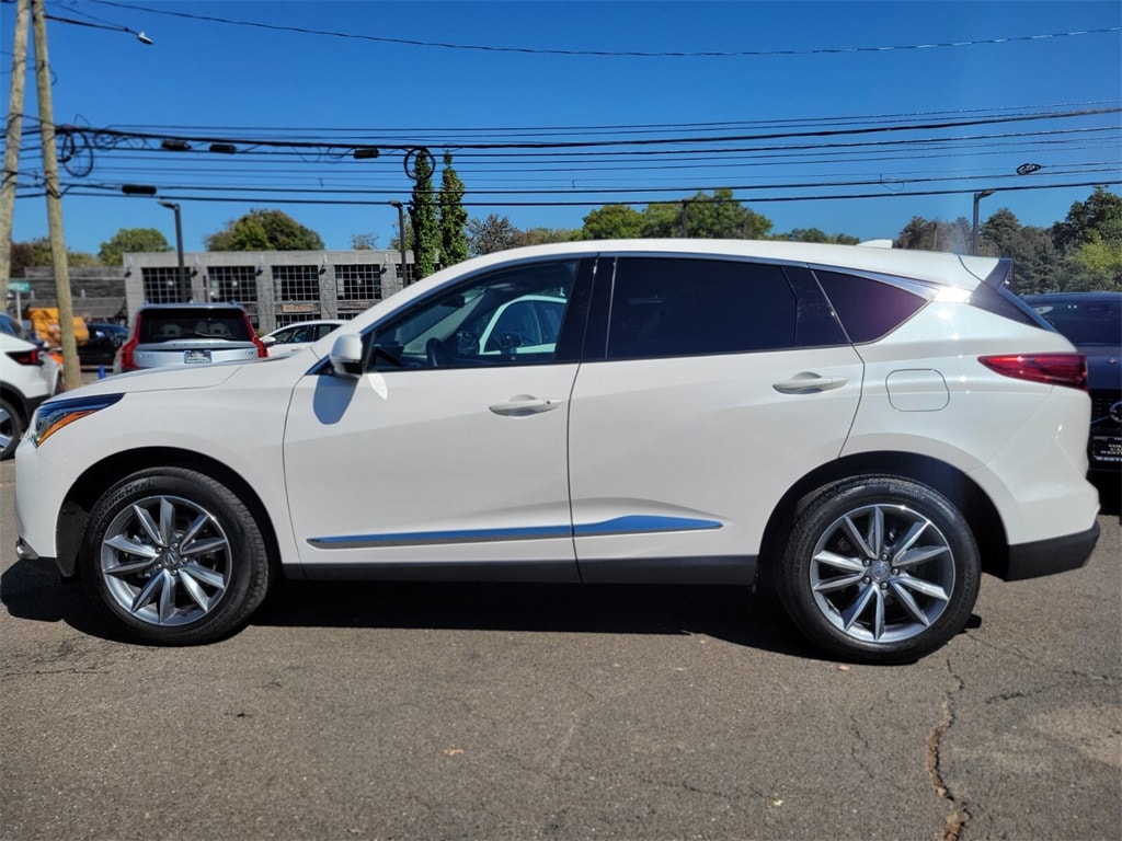 Used 2022 Acura RDX Technology Package SUV