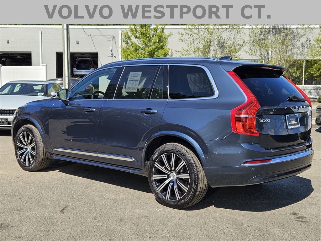 Certified 2025 Volvo XC90 B6 Plus 7-Seater SUV