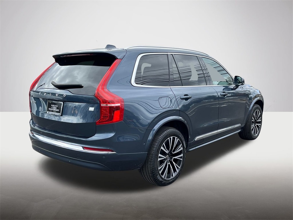 Certified 2023 Volvo XC90 Plus with VIN YV4H60CN4P1977071 for sale in Westport, CT
