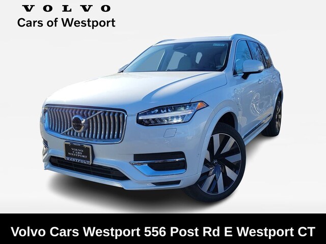 2025 Volvo XC90 plug-in hybrid T8 Ultra 6-Seater All-Wheel Drive SUV