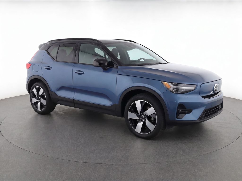 Used 2023 Volvo XC40 Ultimate with VIN YV4ED3UM8P2096979 for sale in Westport, CT