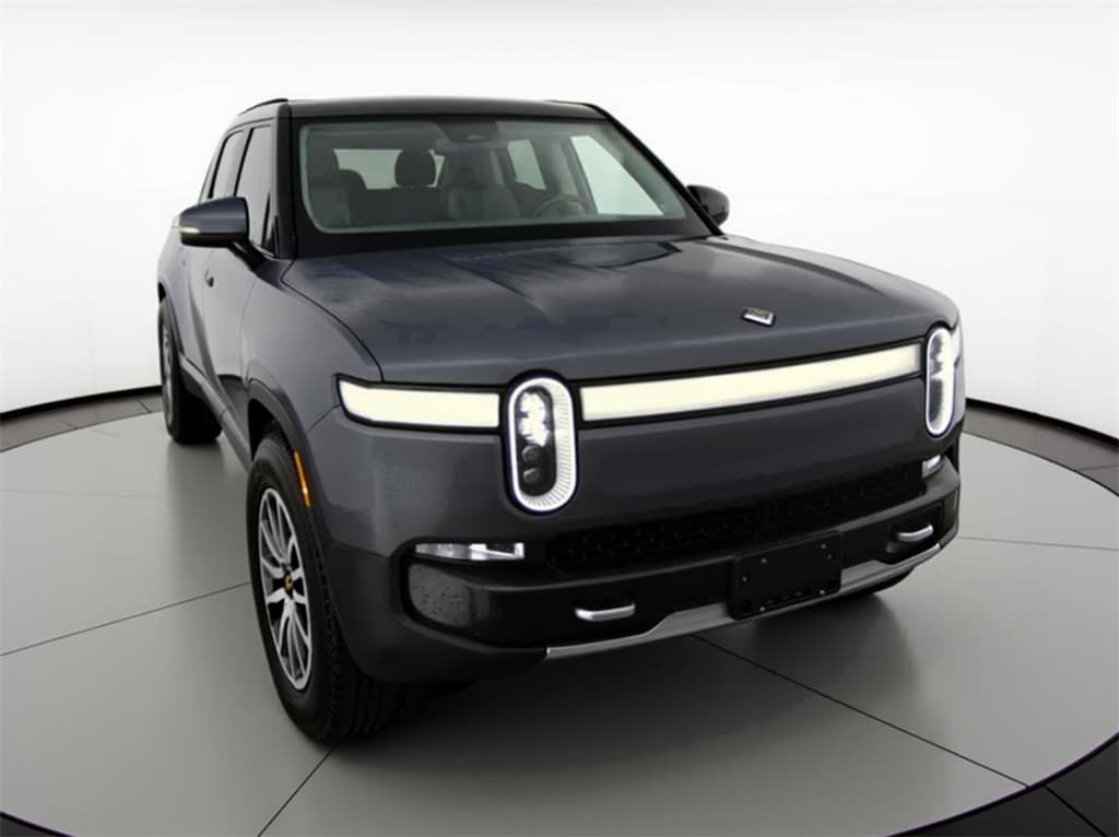 2022 Rivian R1T Adventure's photo