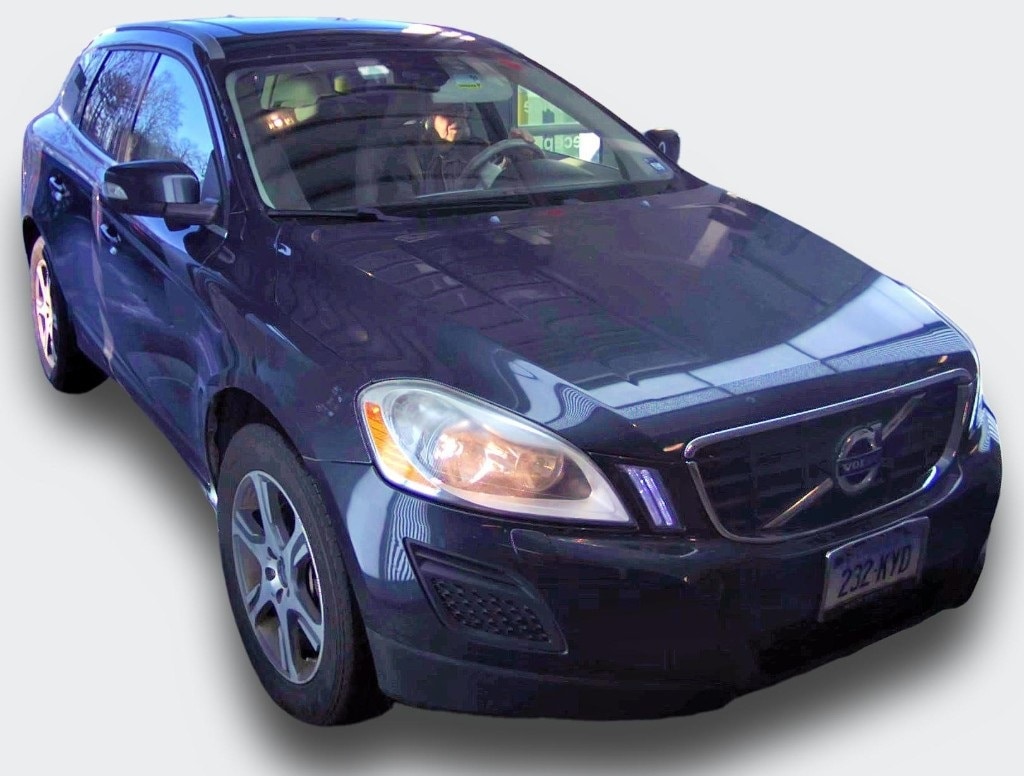 2011 Volvo XC60 T6's photo