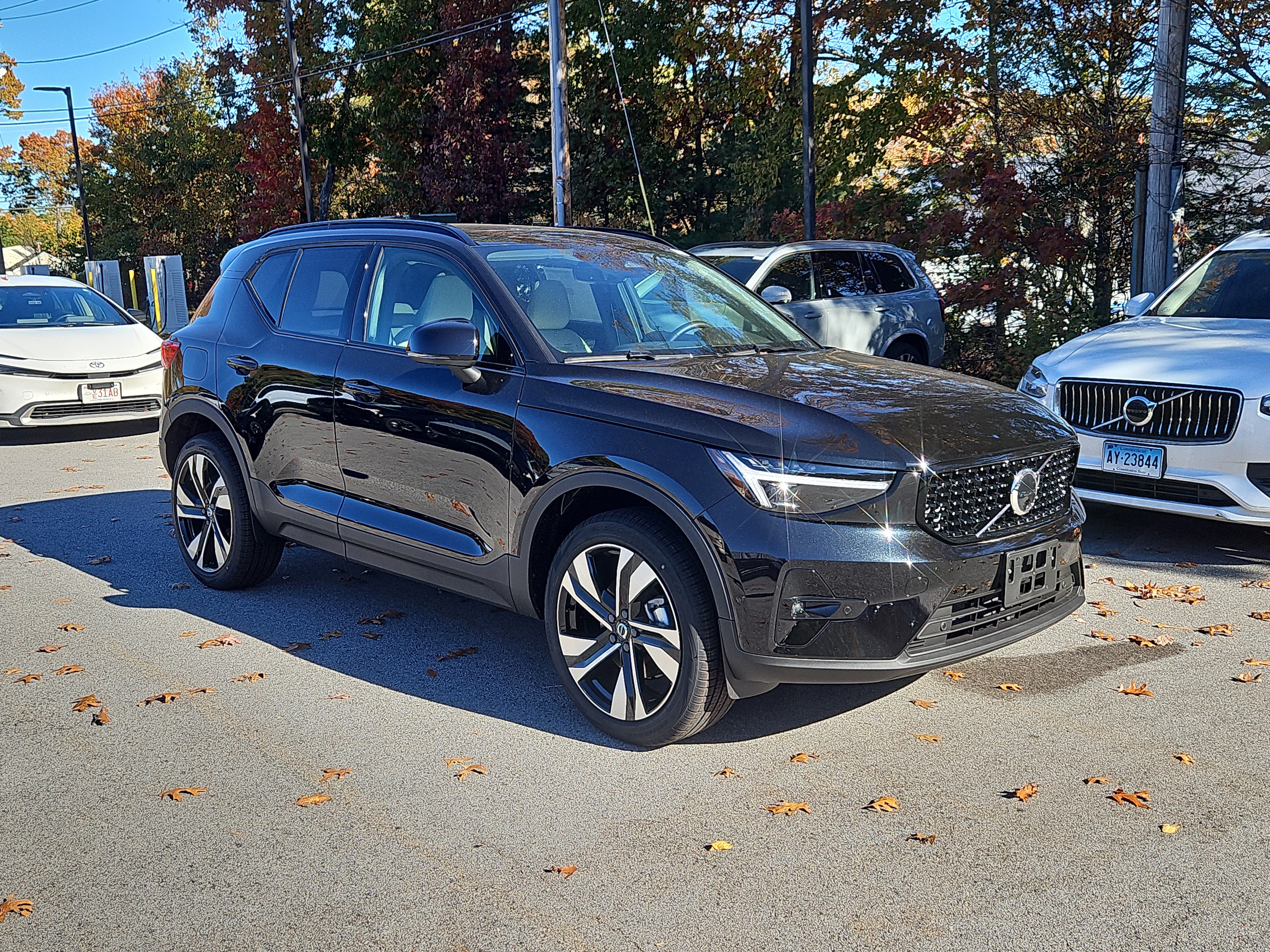  Volvo XC40