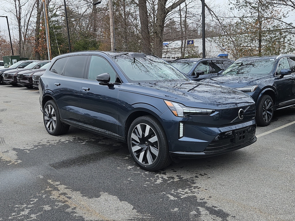 New 2025 Volvo EX90 Twin Motor Plus 7-Seater SUV