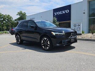2026 Volvo XC60 Plus Sport Utility