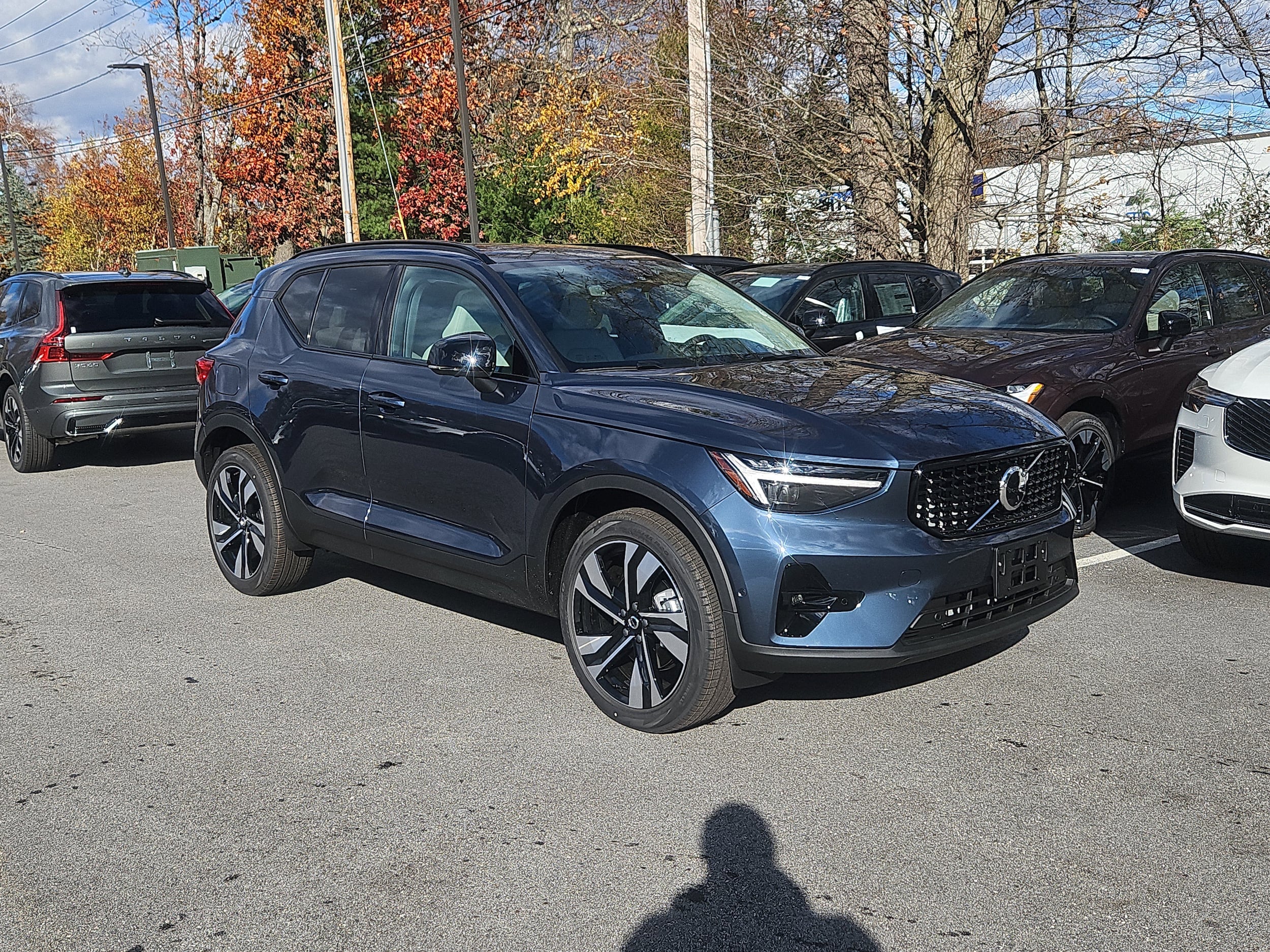 2026 Volvo XC40 Ultra's photo