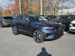 2026 Volvo XC40 B5 Ultra AWD SUV