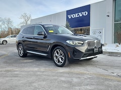 2022 BMW X3 xDrive30i Sport Utility