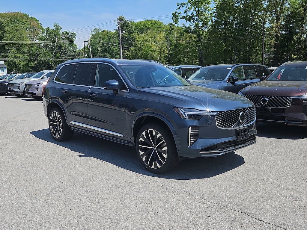 New 2026 Volvo XC90 plug-in hybrid T8 Plus 7-Seater SUV