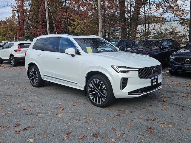 2026 Volvo XC90 B6 Plus 7-Seater AWD SUV