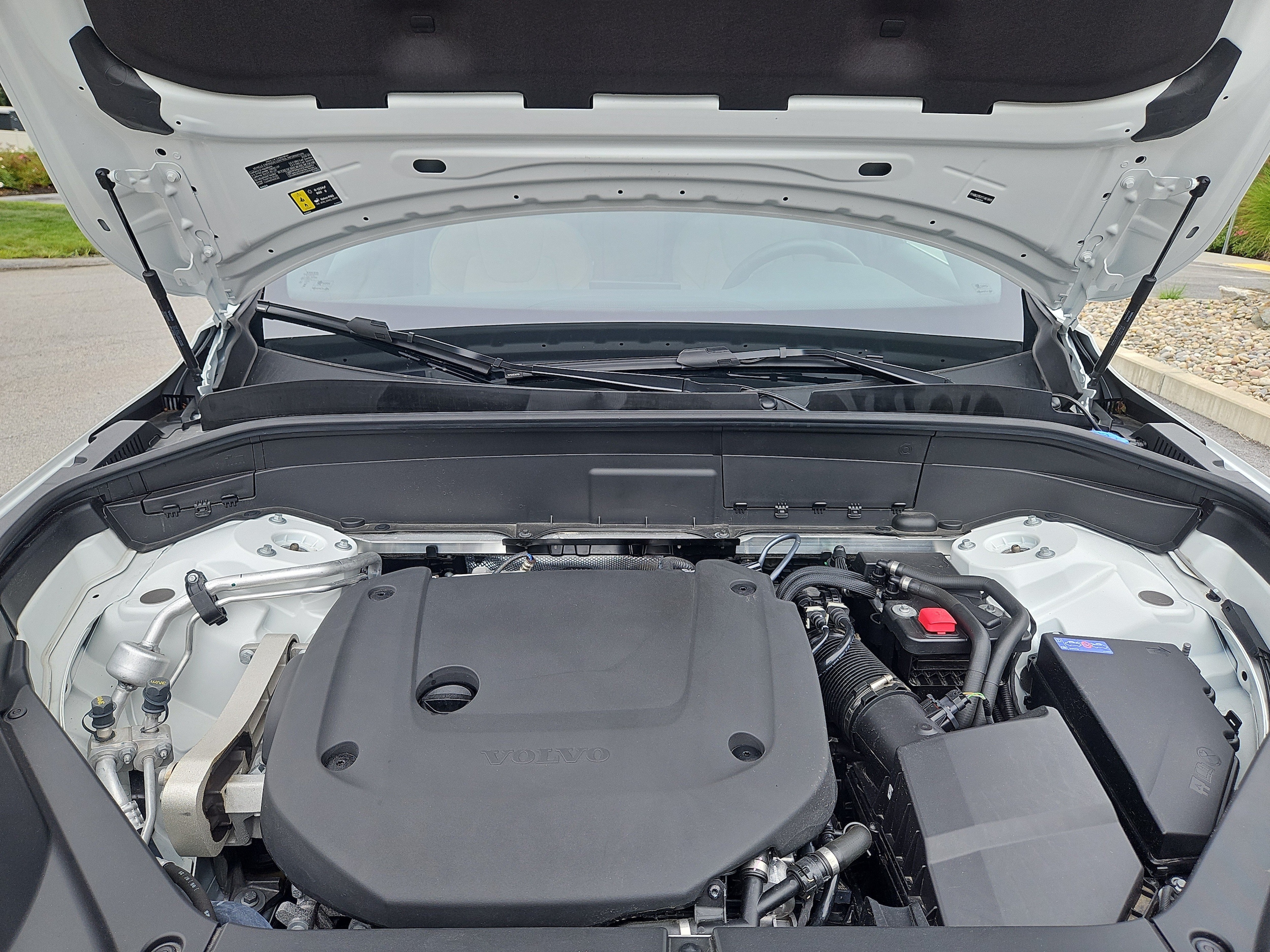 2026 Volvo XC90 Plus - Photo 36
