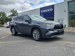 2023 Toyota Highlander Platinum Sport Utility