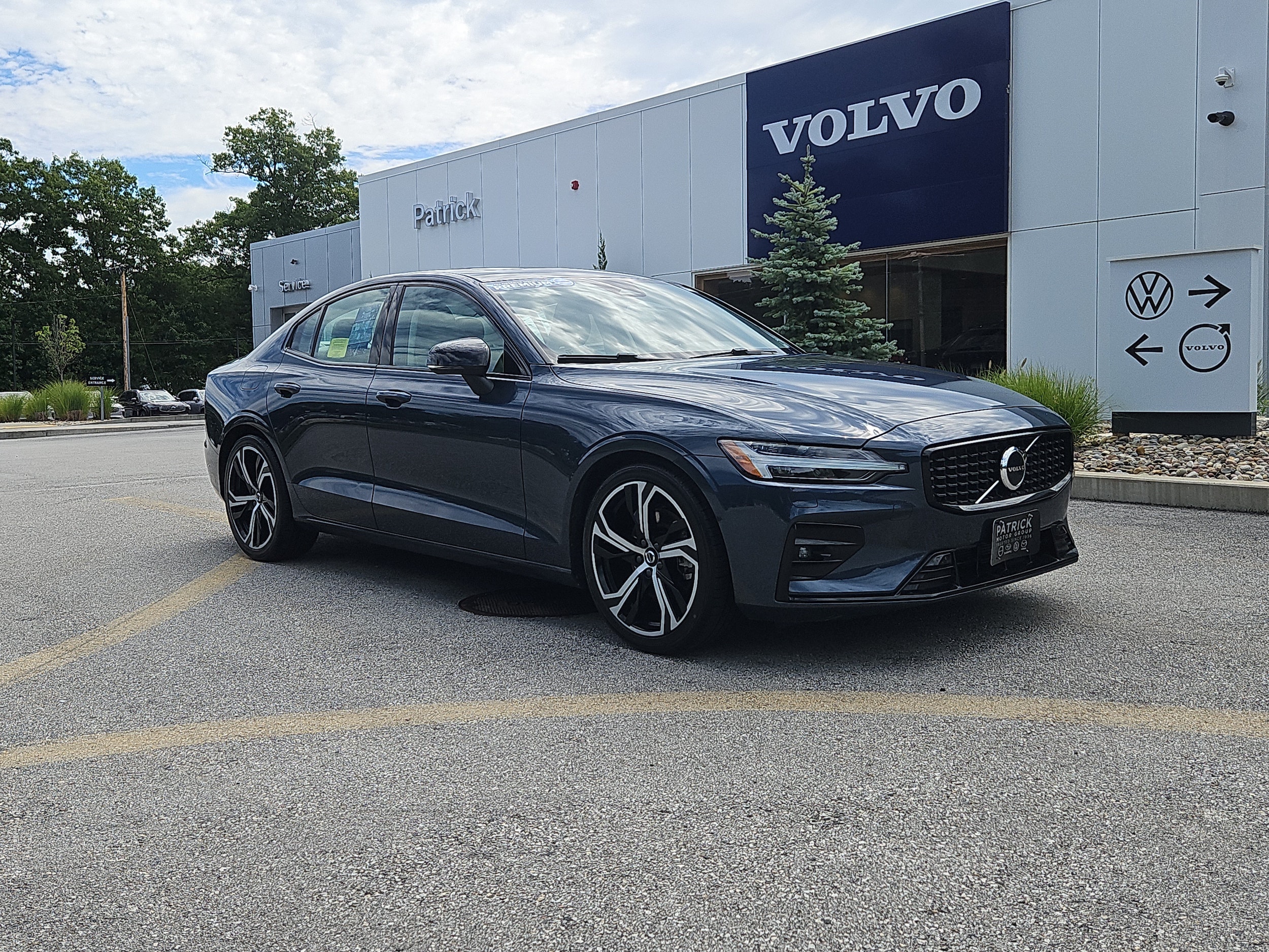2024 Volvo S60