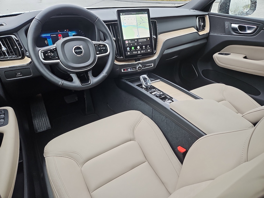 Used 2026 Volvo XC60 Plus Sport Utility