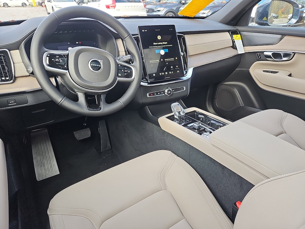 New 2026 Volvo XC90 B6 Plus 7-Seater SUV