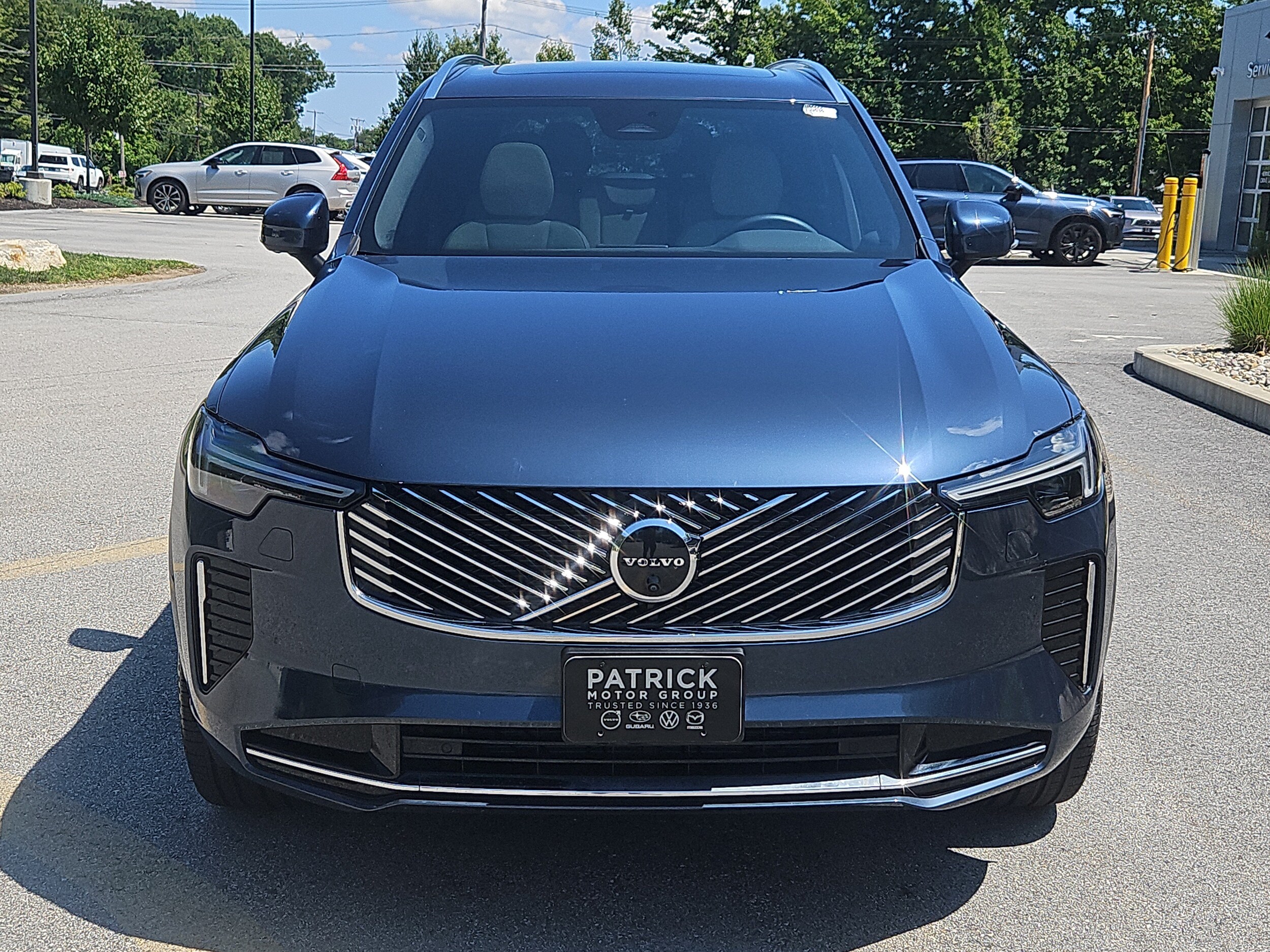 2026 Volvo XC90 Plus - Photo 26