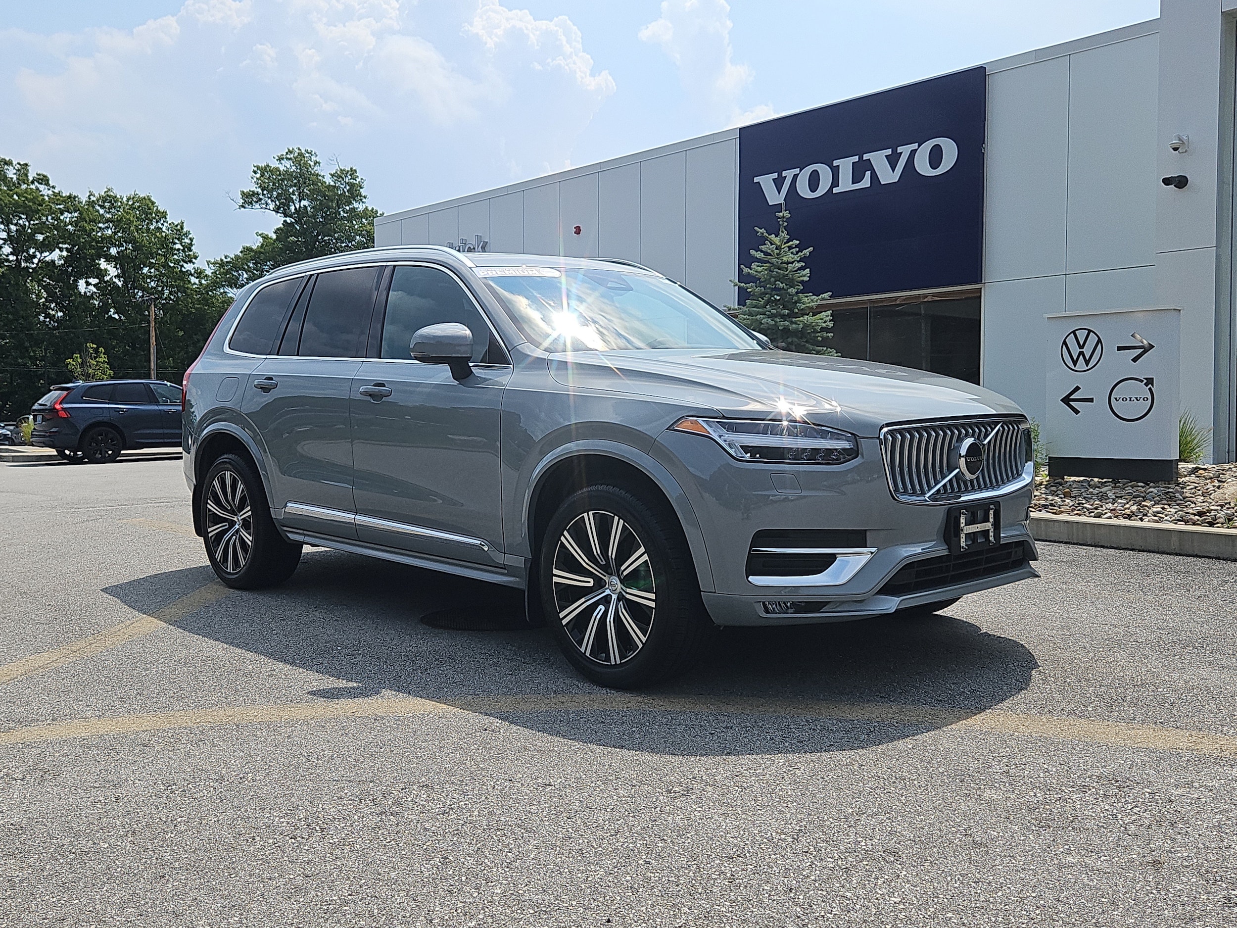 2024 Volvo XC90