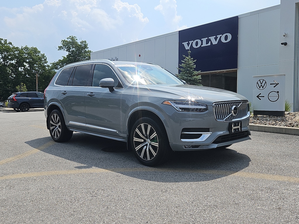 Used 2024 Volvo XC90 Core Bright Theme Sport Utility