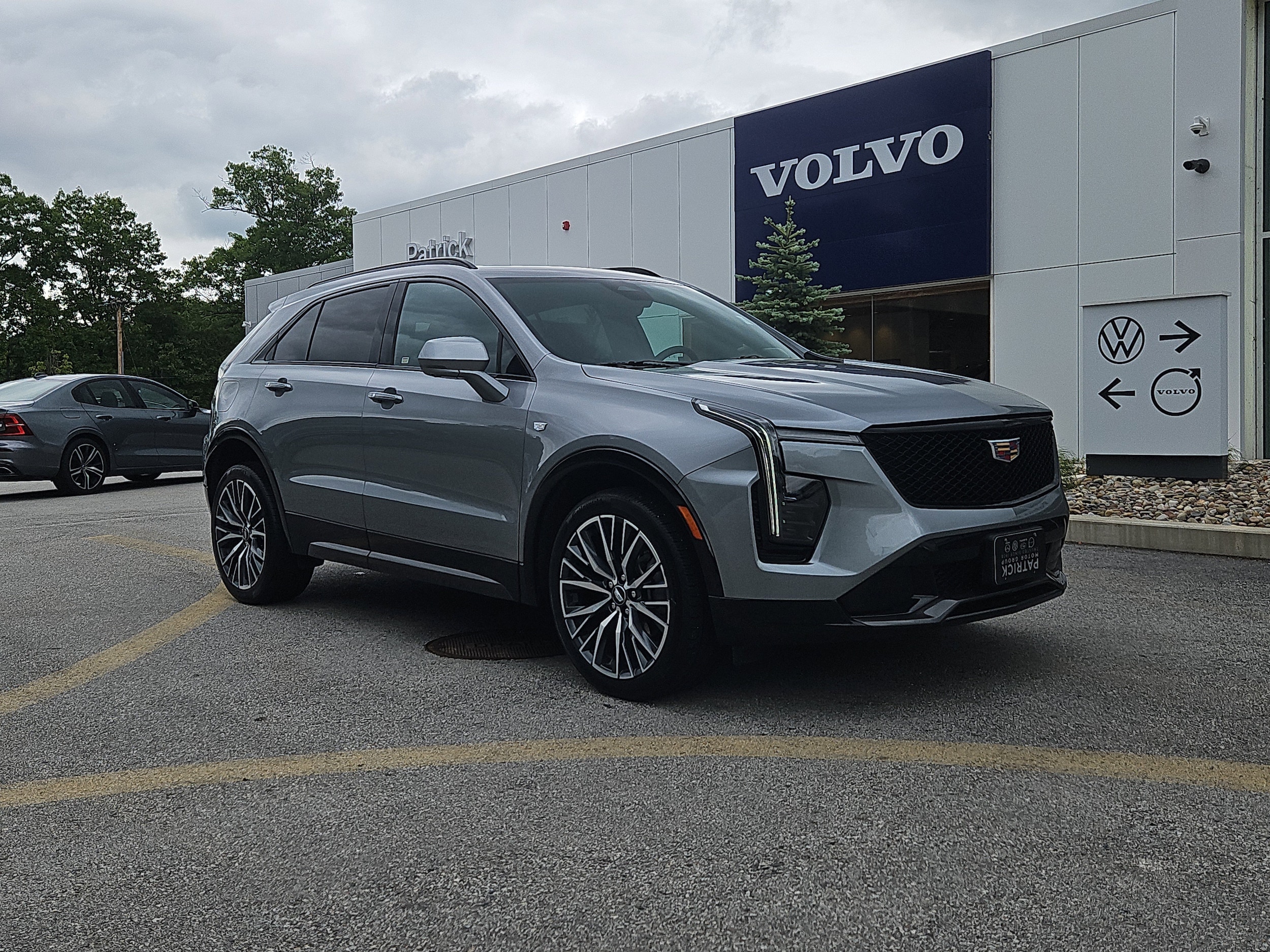 2024 Cadillac XT4 Sport AWD's photo