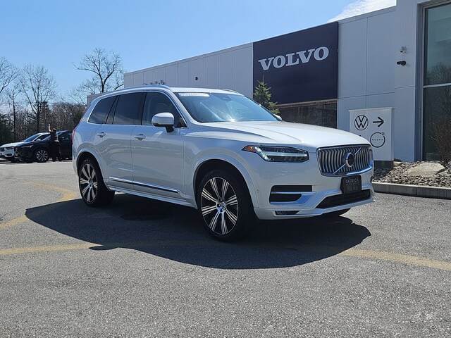 2025 Volvo XC90 Ultra Sport Utility