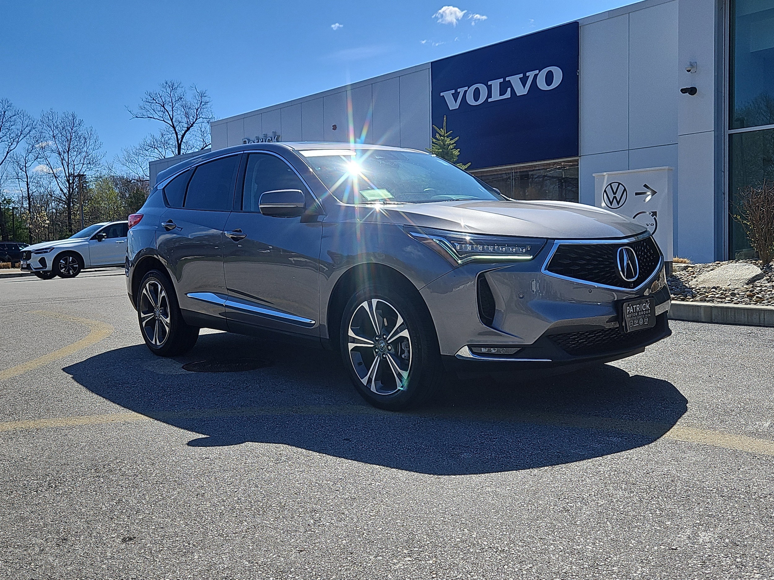 2024 Acura RDX Advance Package SH-AWD's photo